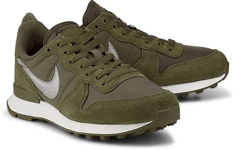 nike internationalist damen schuhe sportschuhe khaki|nike internationalist sneaker.